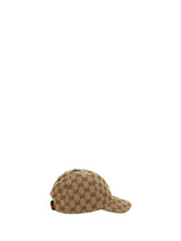 GUCCI L j baseball hat