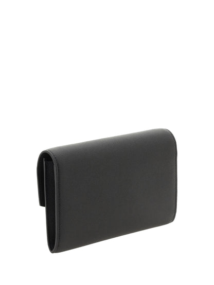 SAINT LAURENT OS chain wallet