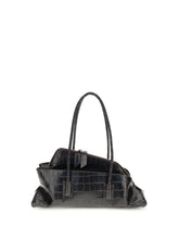 THE ATTICO OS small la passeggiata shoulder bag