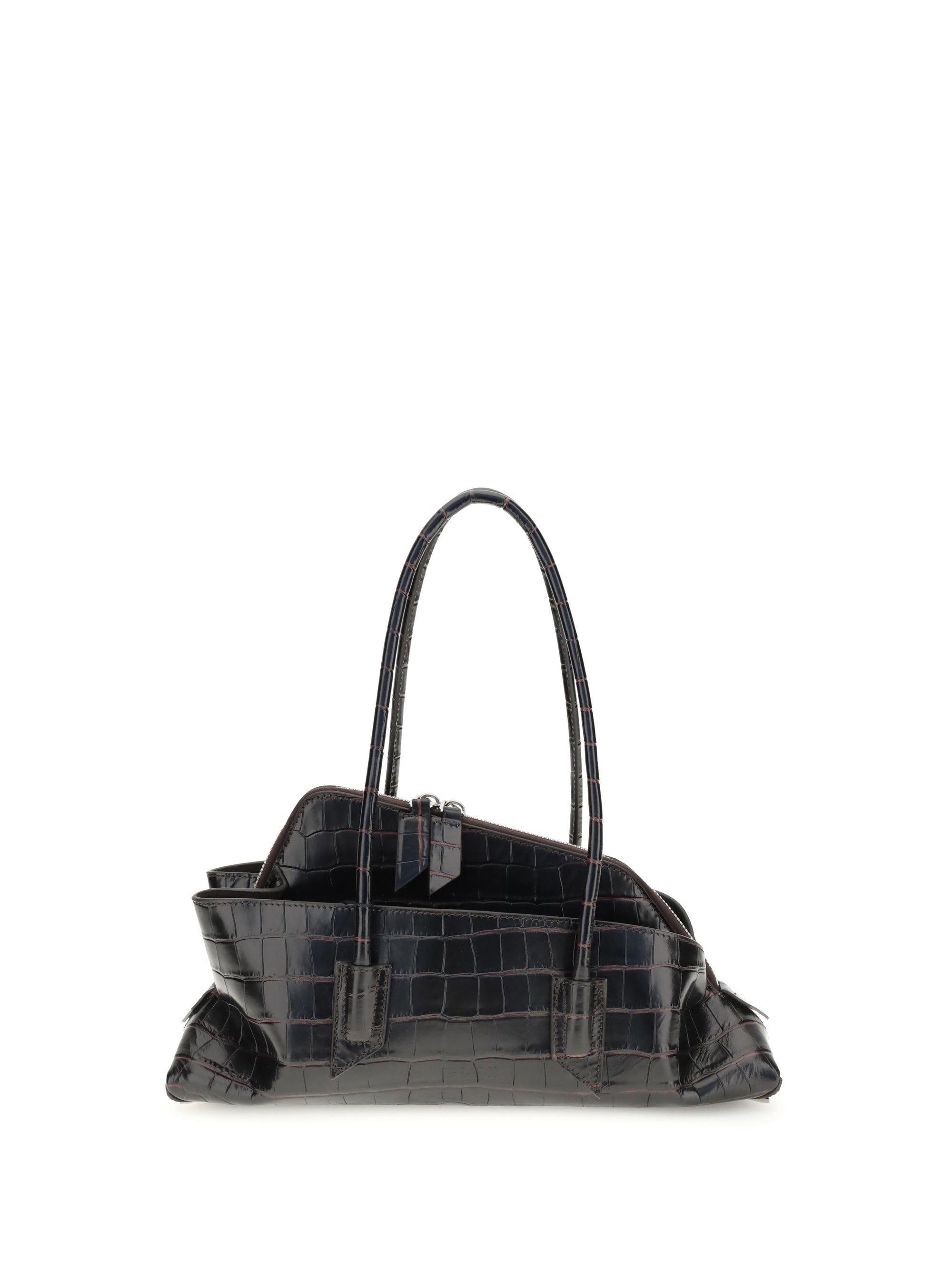 THE ATTICO OS small la passeggiata shoulder bag