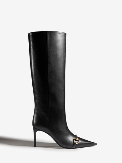 donna slip-on boots 80