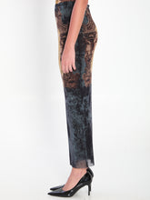 JEAN PAUL GAULTIER M médaillon skirt 