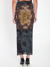 JEAN PAUL GAULTIER M médaillon skirt 