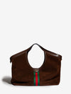 large gucci giglio shopping bag