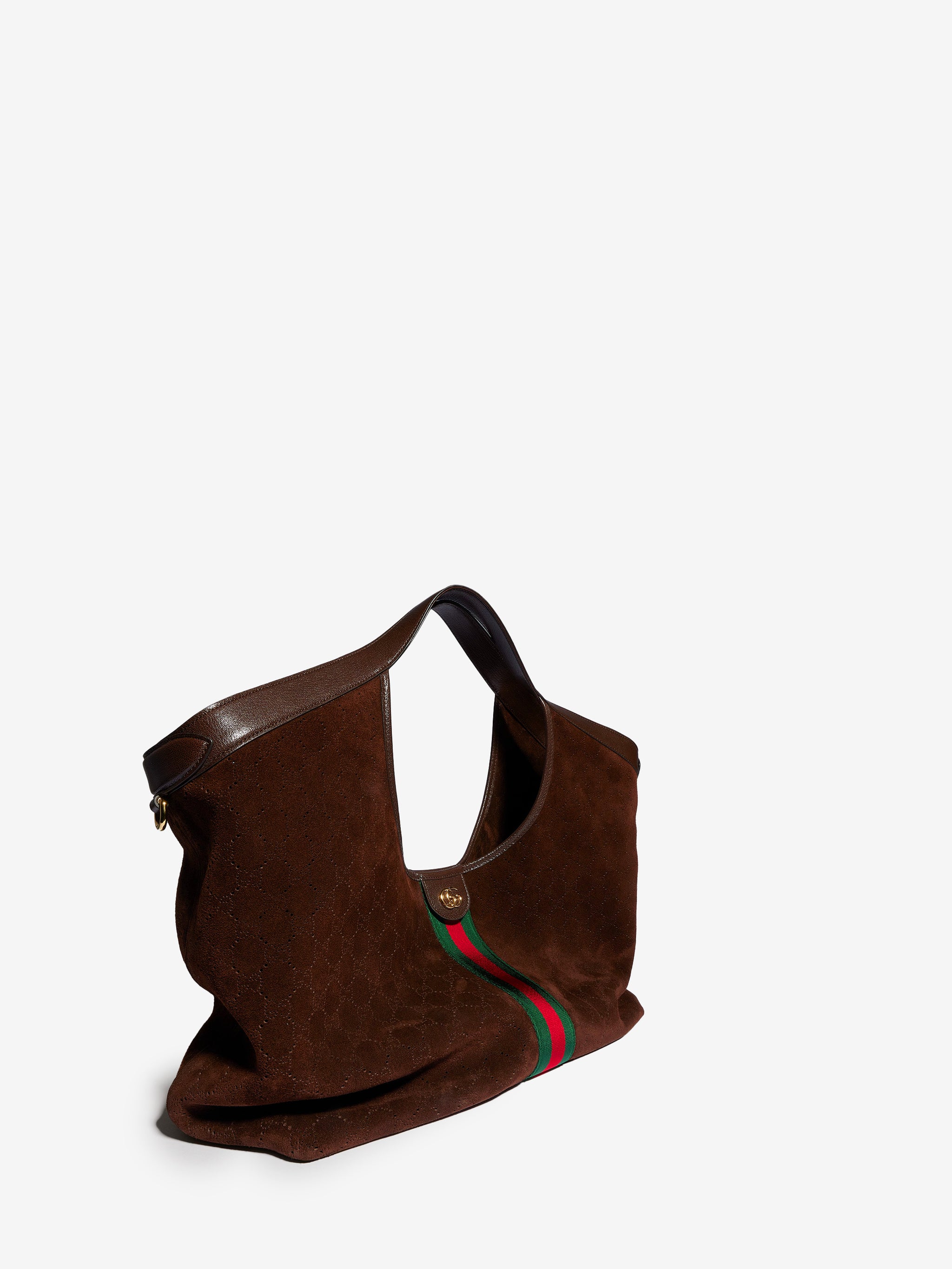 large gucci giglio shopping bag