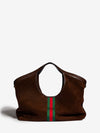 large gucci giglio shopping bag