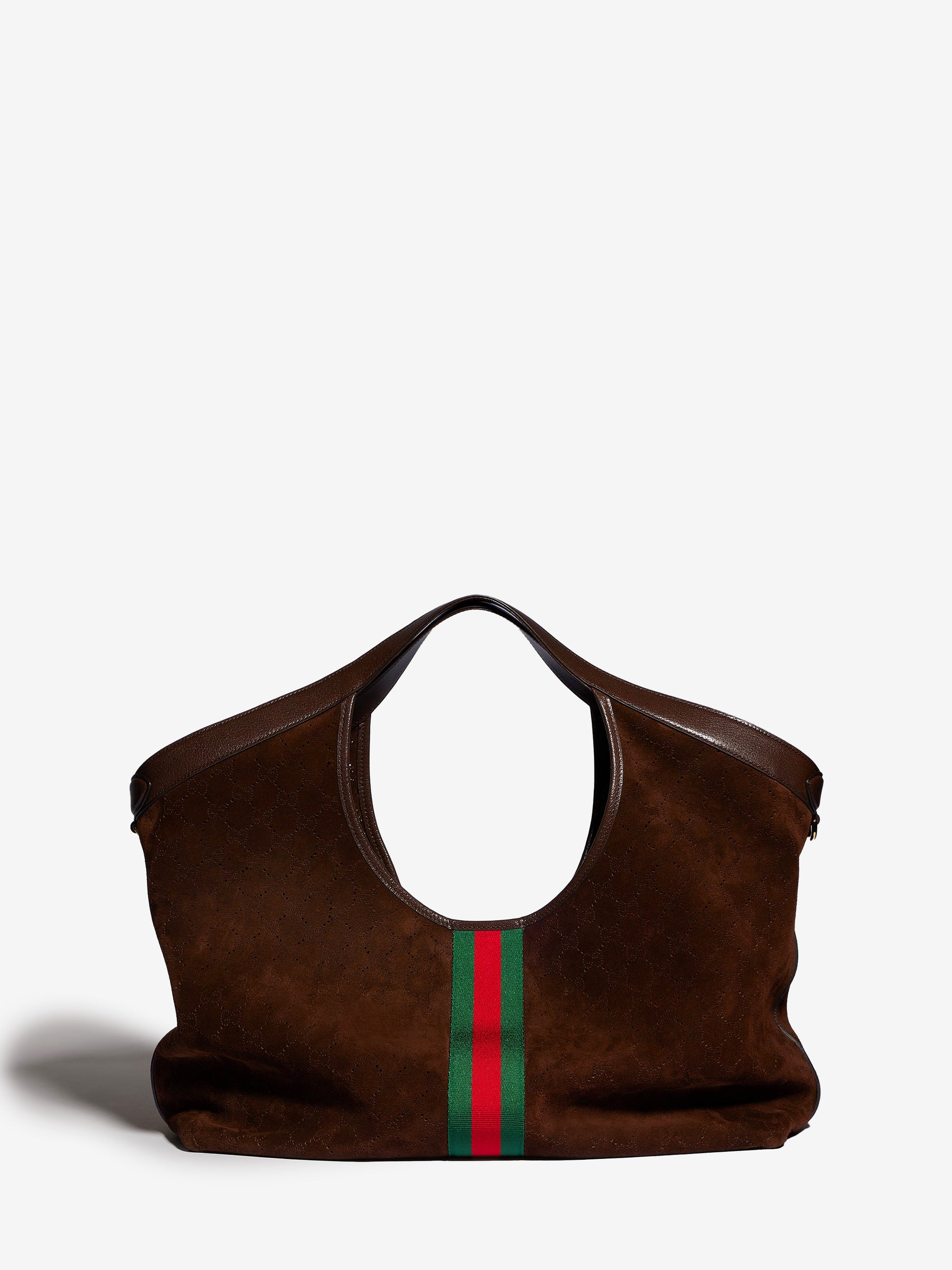 large gucci giglio shopping bag