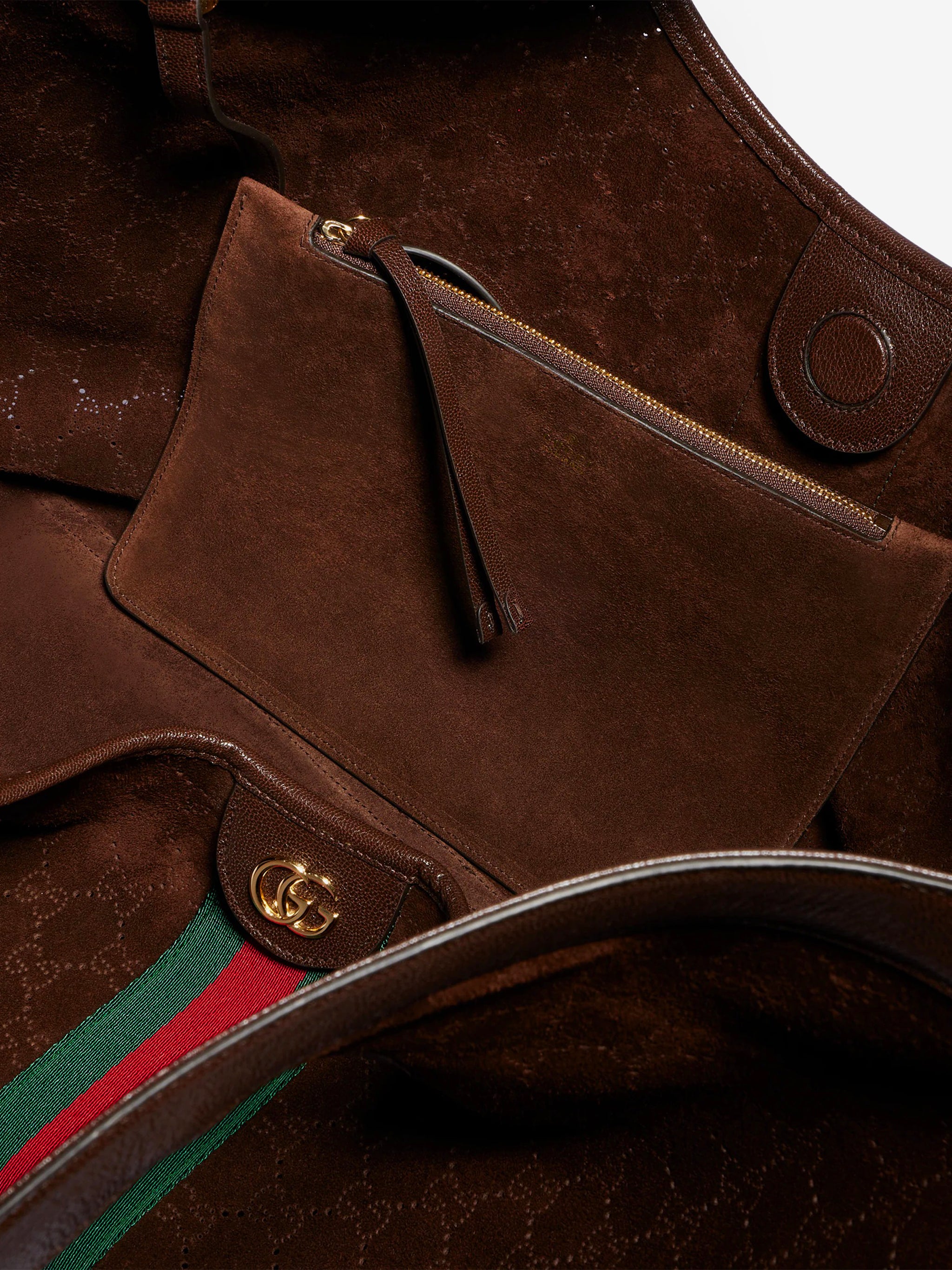 large gucci giglio shopping bag