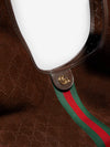 large gucci giglio shopping bag