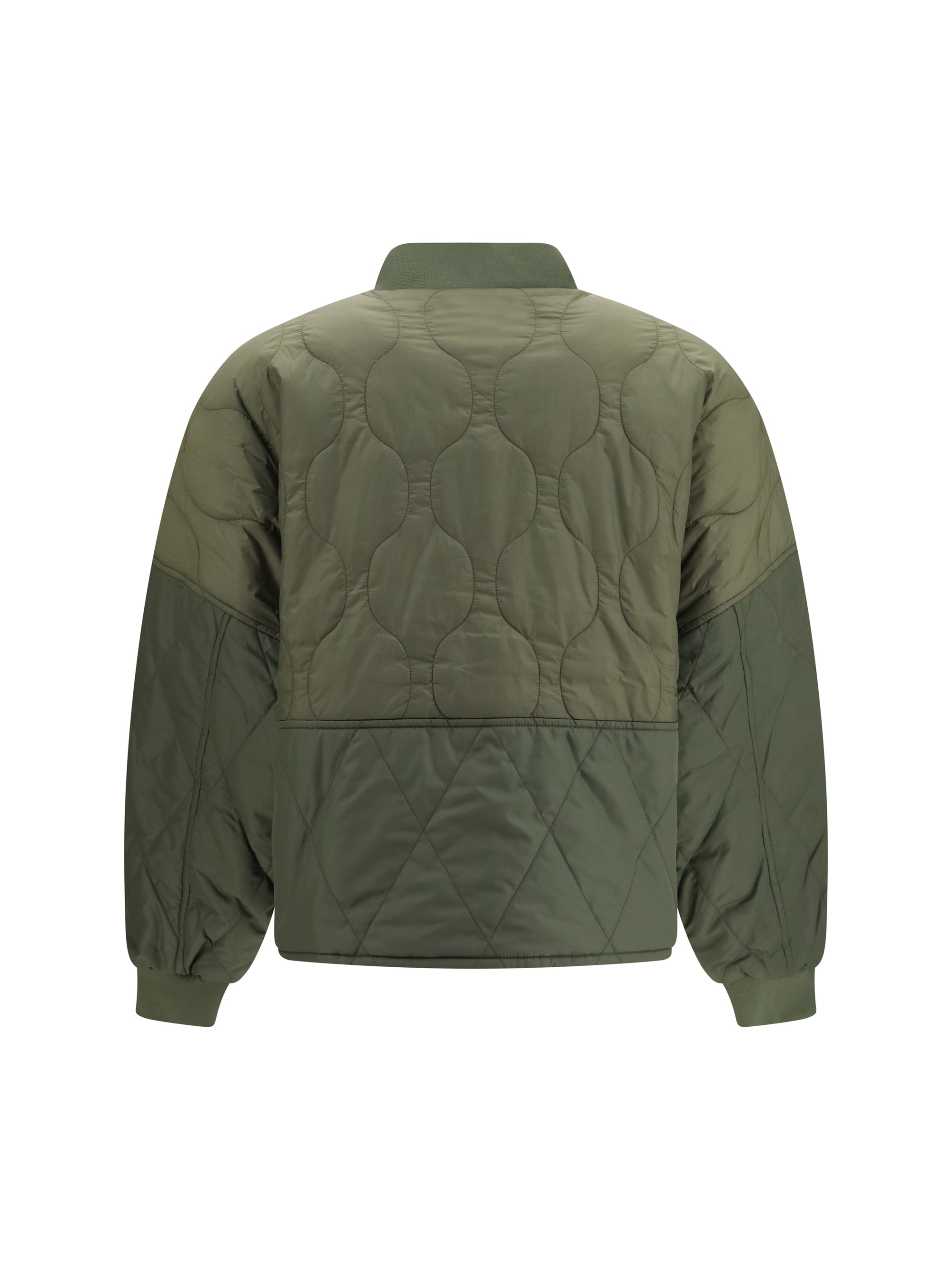reversible quilted ravenshill jacket