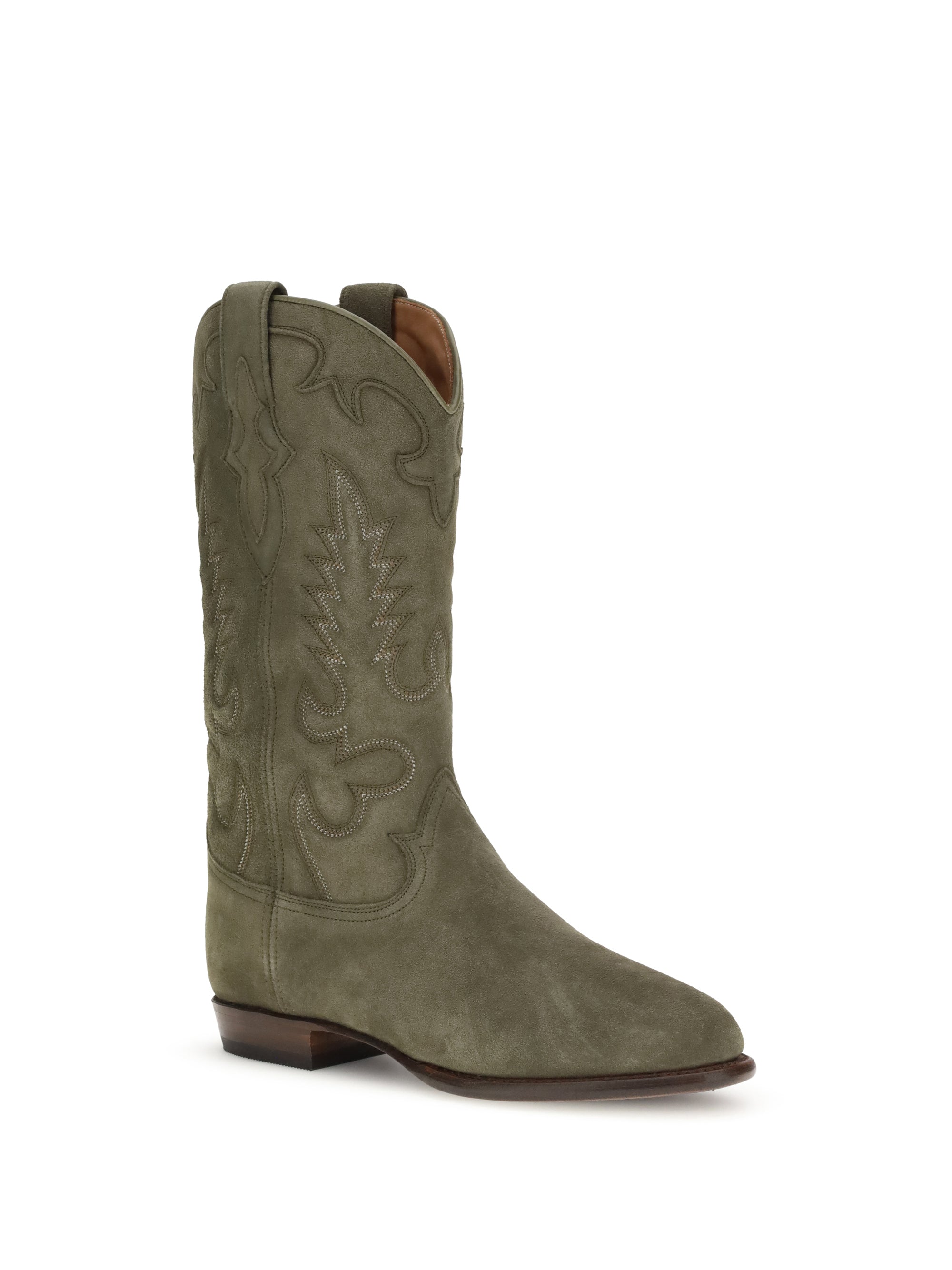 SHILOH HERITAGE 38 texas boots