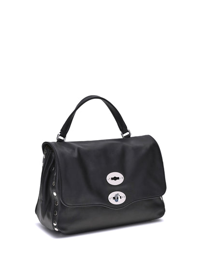 ZANELLATO OS postina saeta shoulder bag