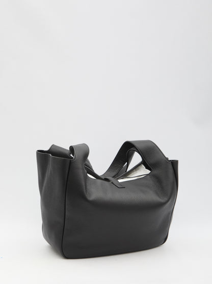 SAINT LAURENT OS le 5 à 7 bea bag medium