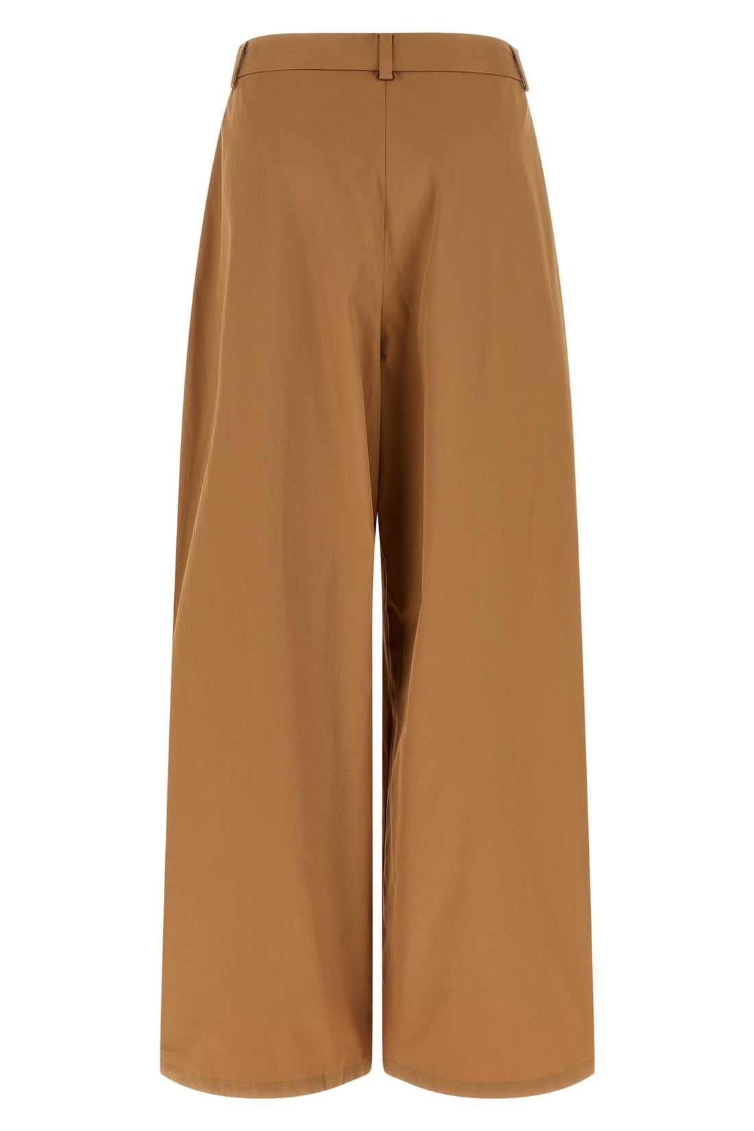 STELLA MCCARTNEY 38 cargo cotton trousers
