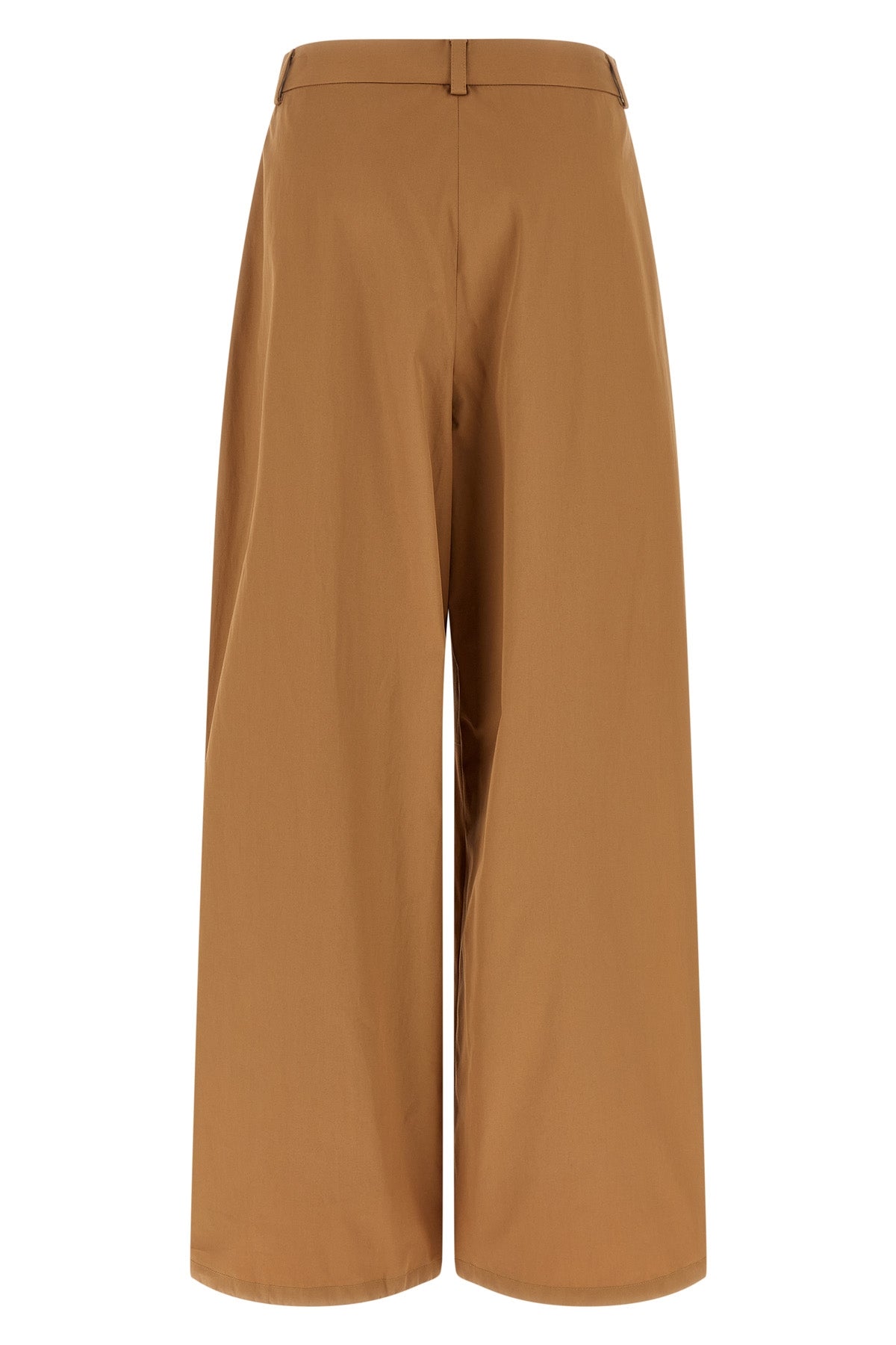 cargo cotton trousers
