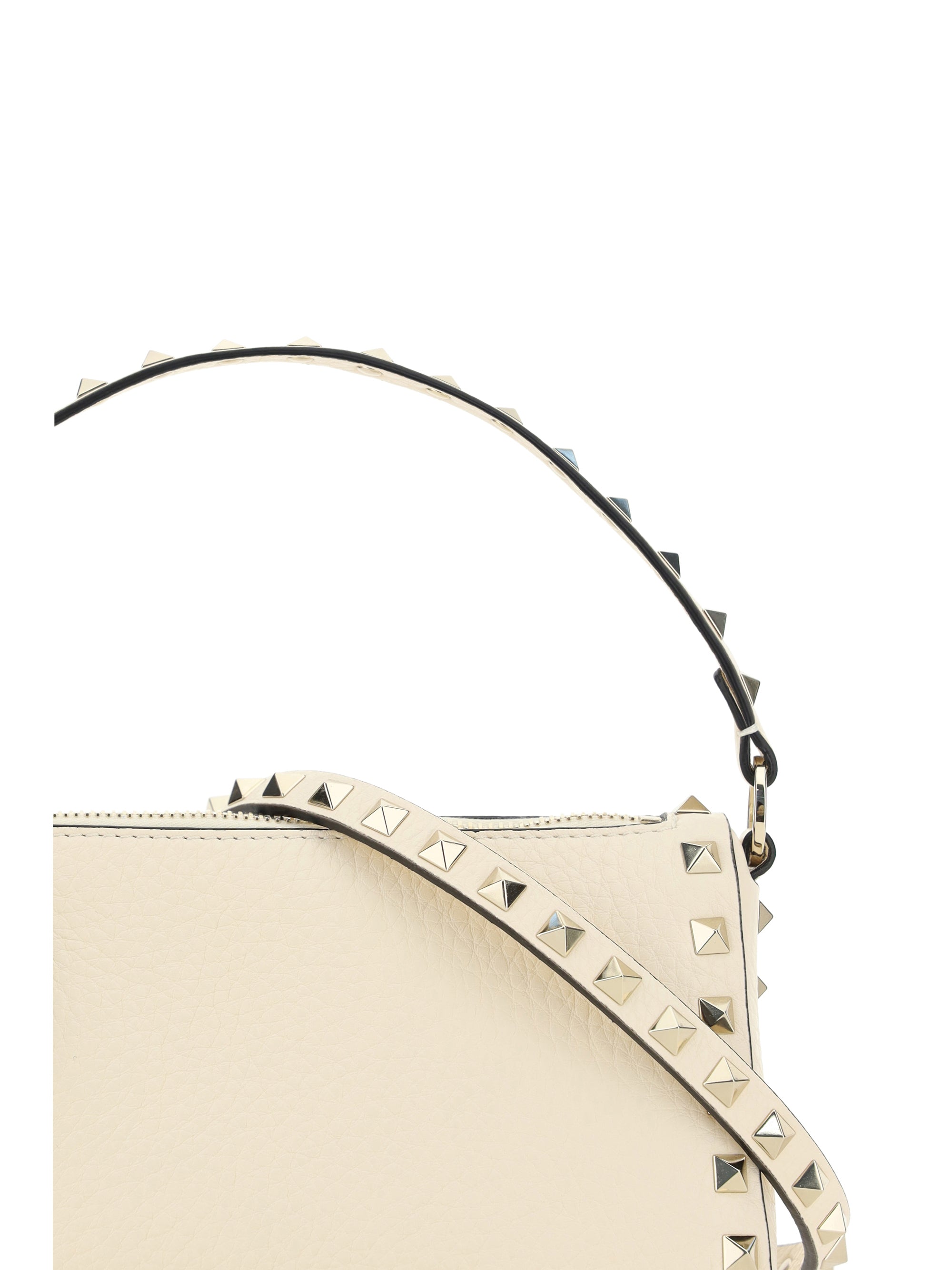 small rockstud shoulder bag