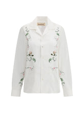 BAZISZT S embroidered shirt