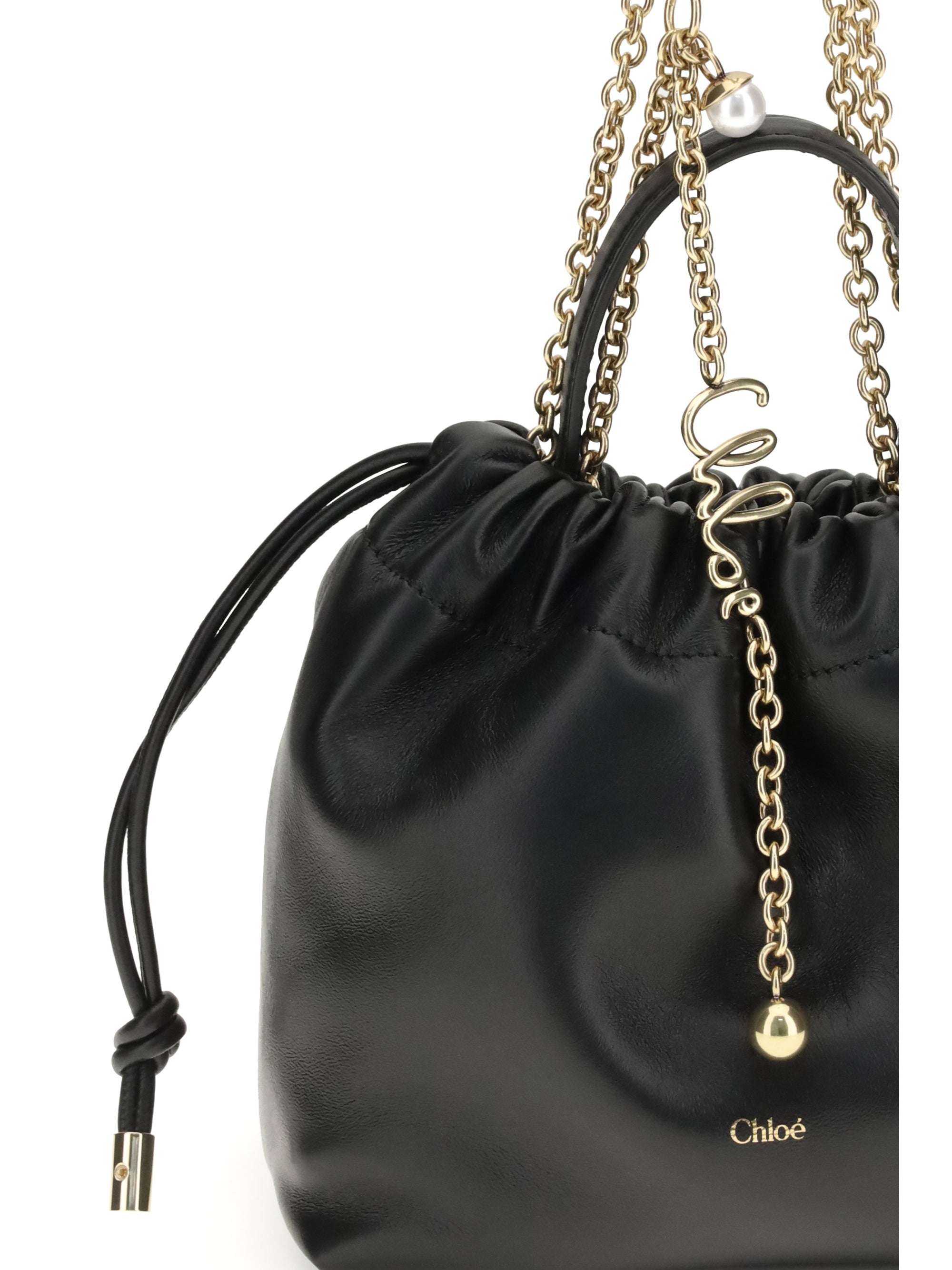 icons mini shoulder bag