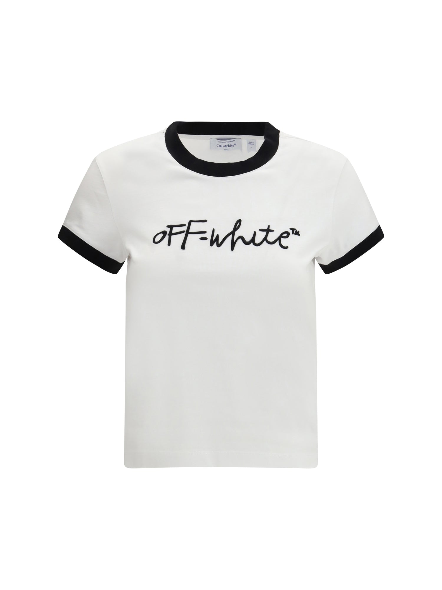 OFF-WHITE L script t-shirt
