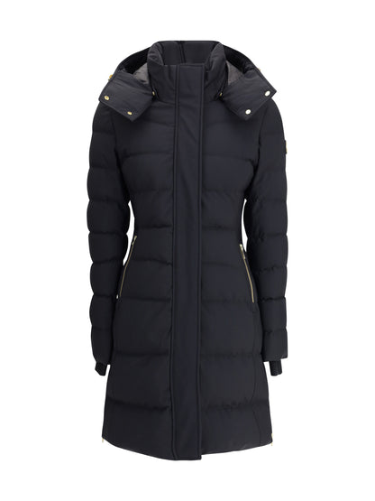 MOOSE KNUCKLES L watershed 3 gold parka