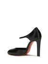fanny demie leather pumps