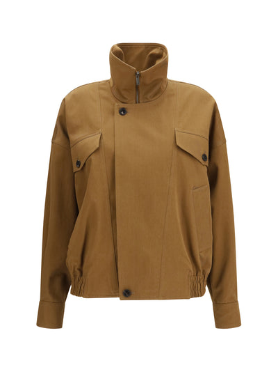 cotton serge jacket
