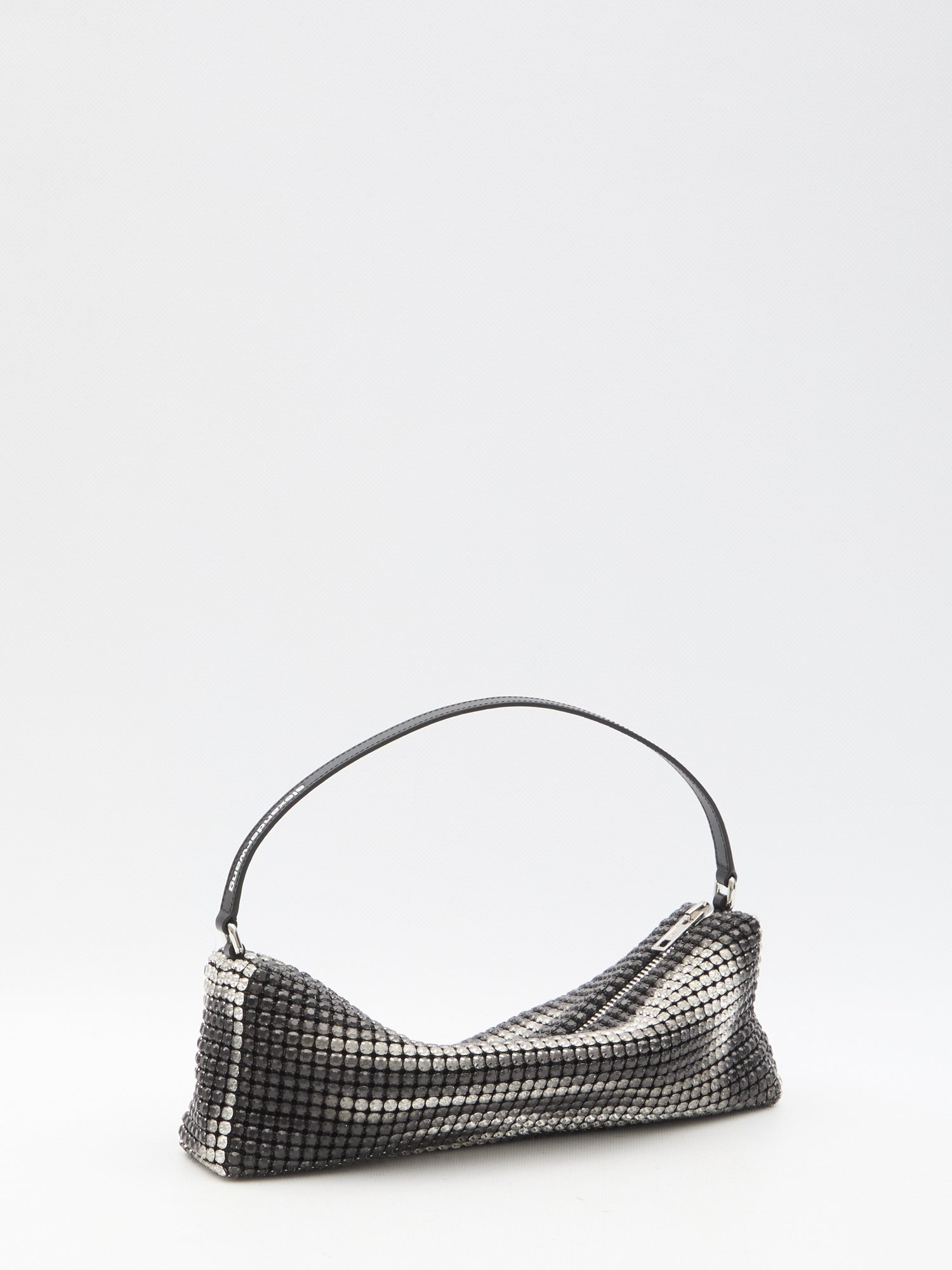 ALEXANDER WANG OS heiress flex bag 