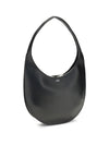 soft swipe shoulder bag