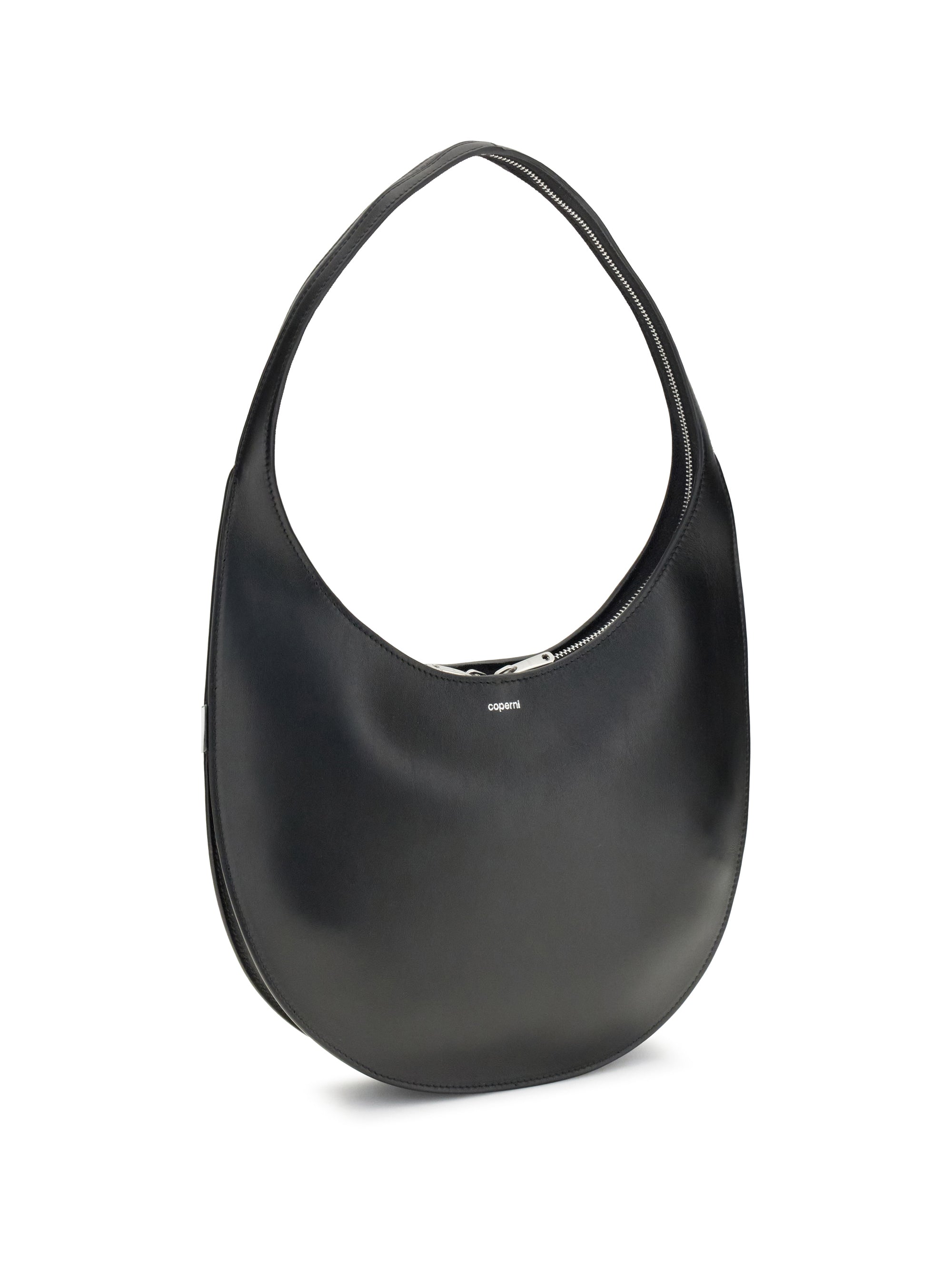 soft swipe shoulder bag