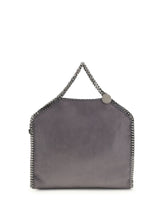 STELLA MCCARTNEY OS falabella fold over tote handbag 
