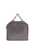 STELLA MCCARTNEY OS falabella fold over tote handbag 