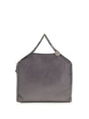 falabella fold over tote handbag