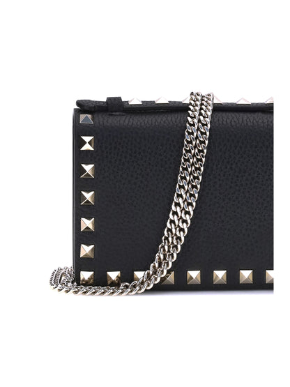 wallet with chain