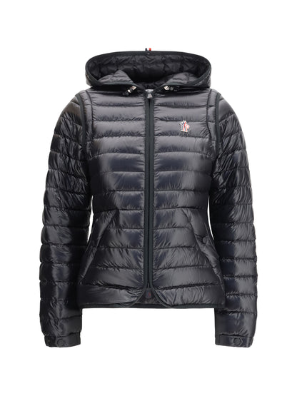 MONCLER GRENOBLE 0 karura hooded down jacket