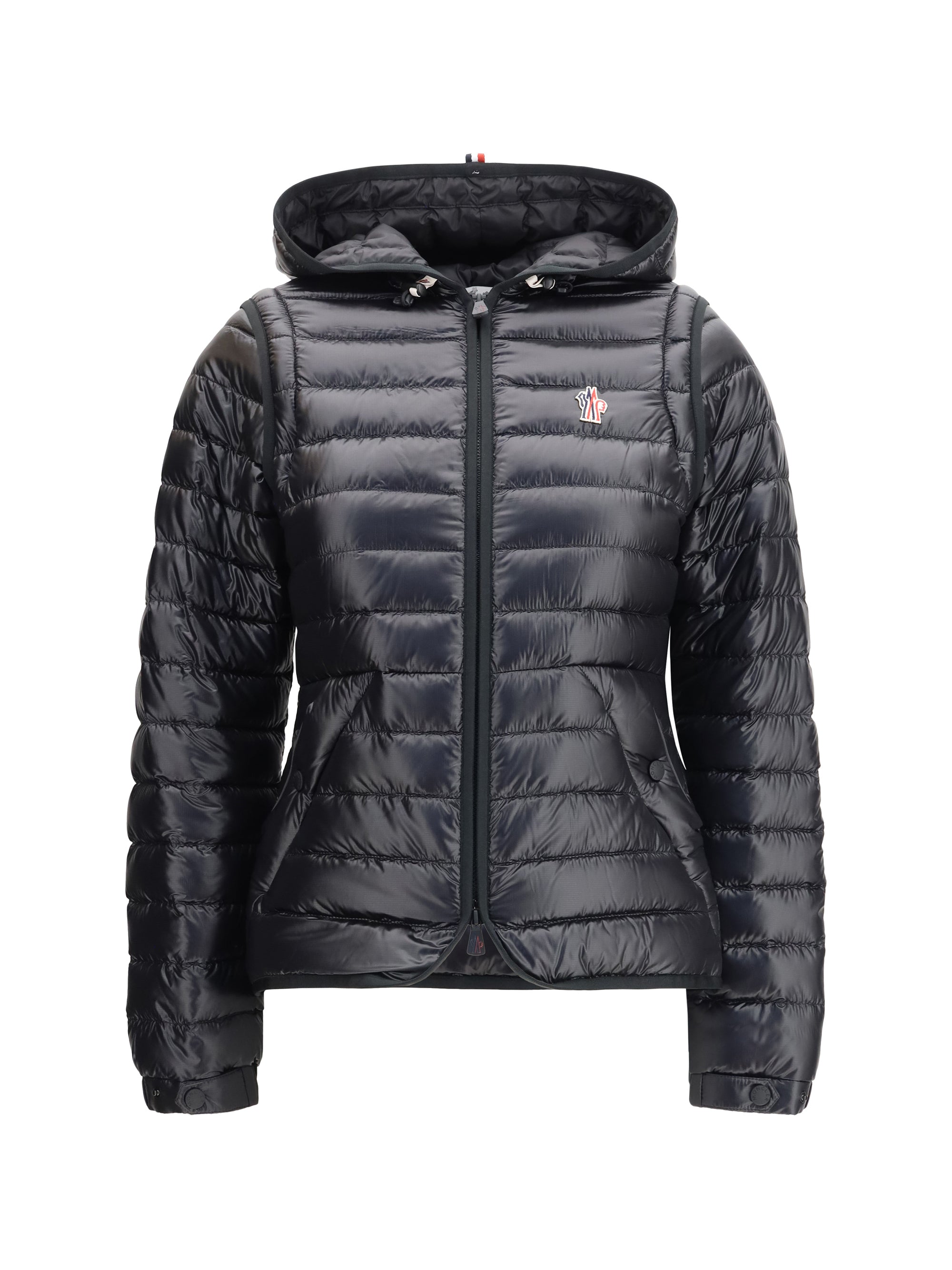 karura hooded down jacket