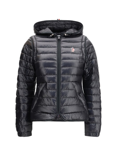 karura hooded down jacket