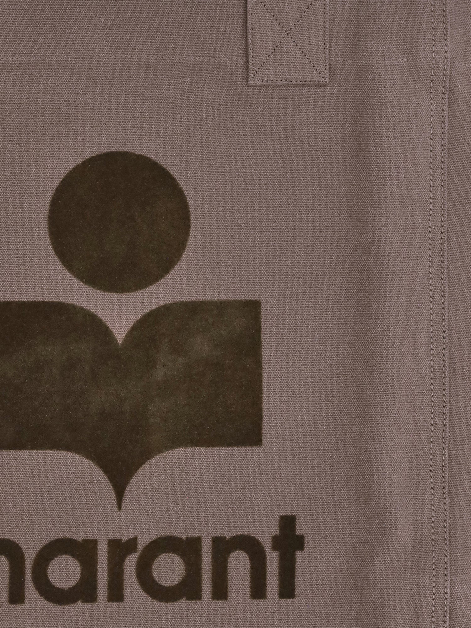 ISABEL MARANT OS yenky tote bag