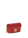 gg marmont mini shoulder bag