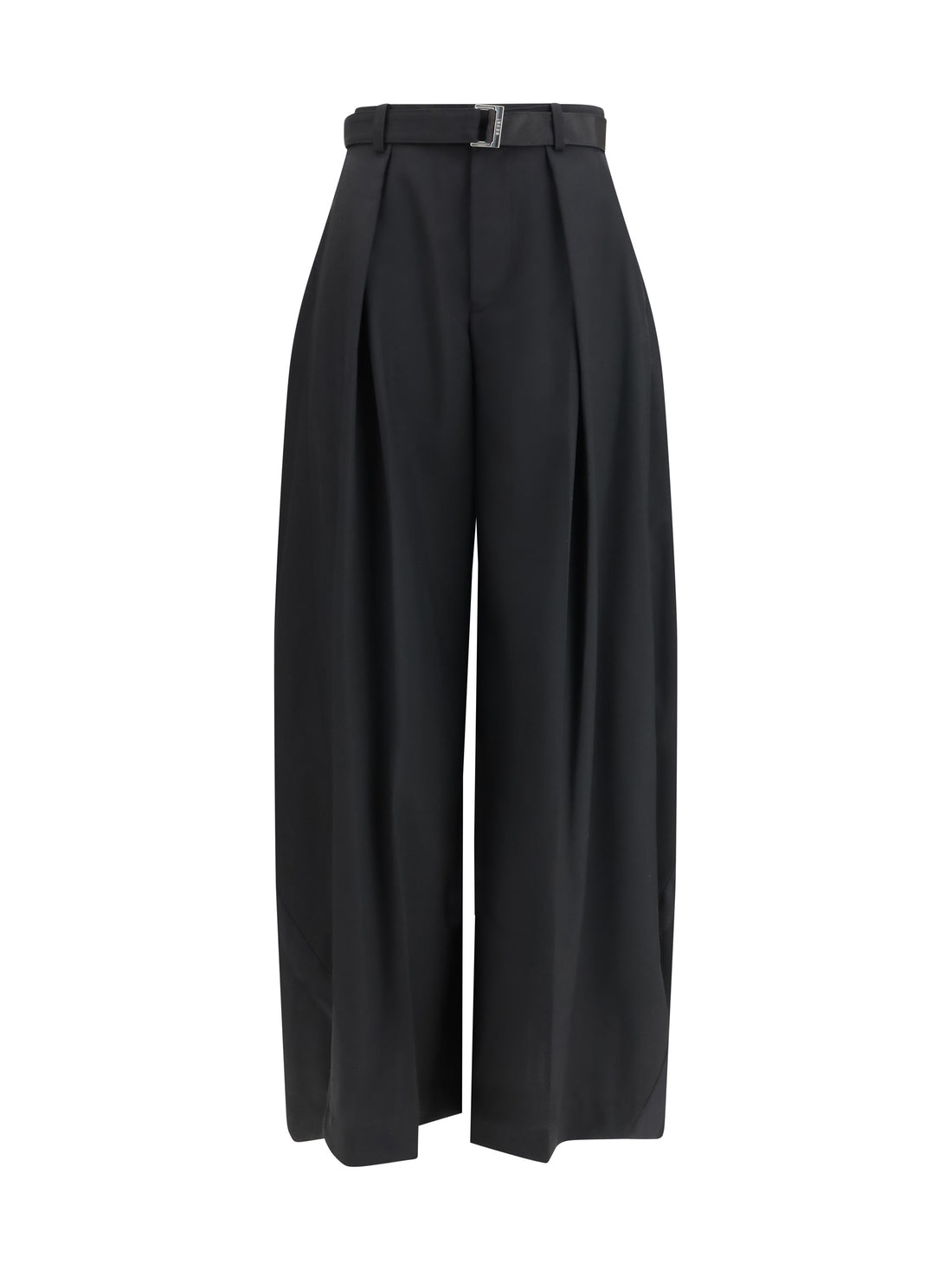SACAI 1 oversized pants