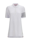 piqué polo dress