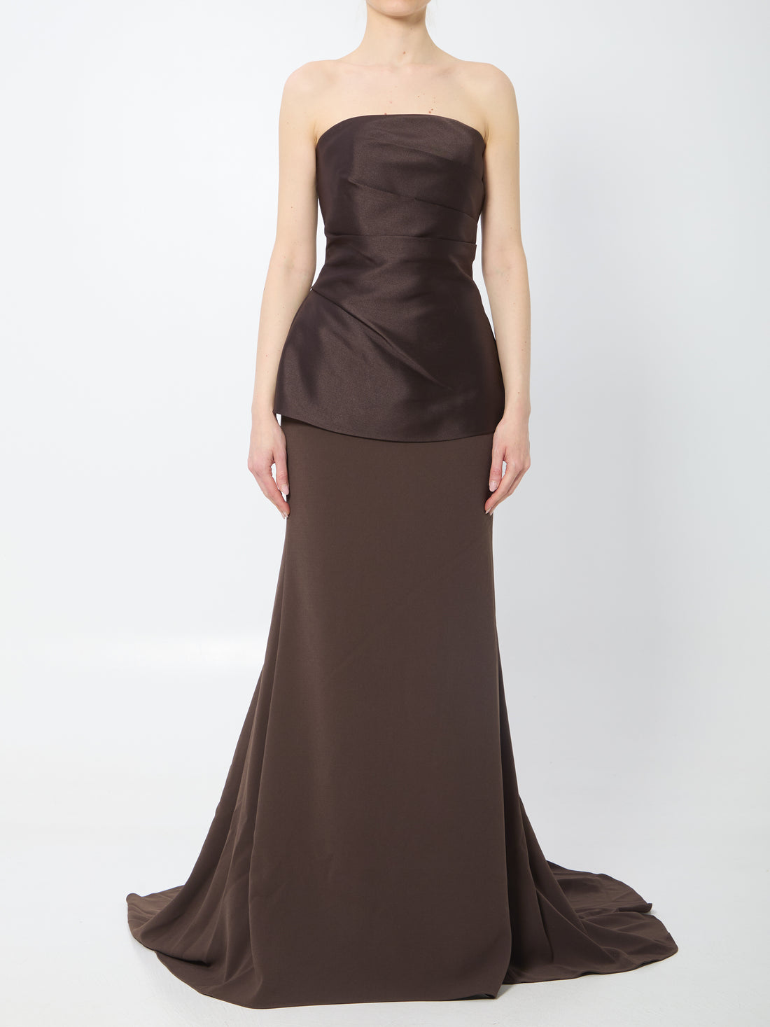 SOLACE LONDON 6 alia maxi dress
