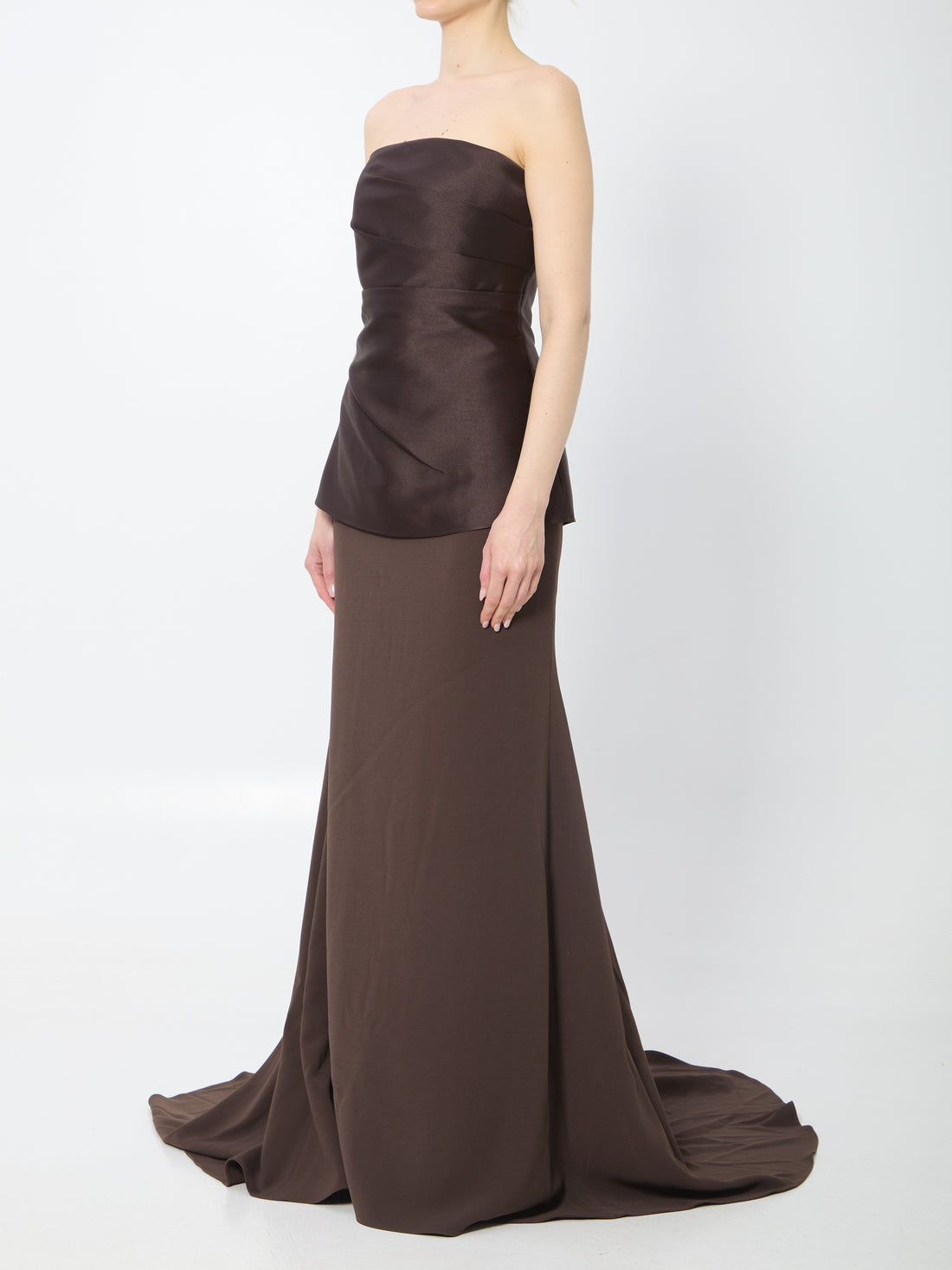 SOLACE LONDON 6 alia maxi dress
