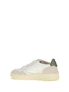 medalist low sneakers