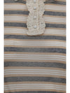 short-sleeve sweater