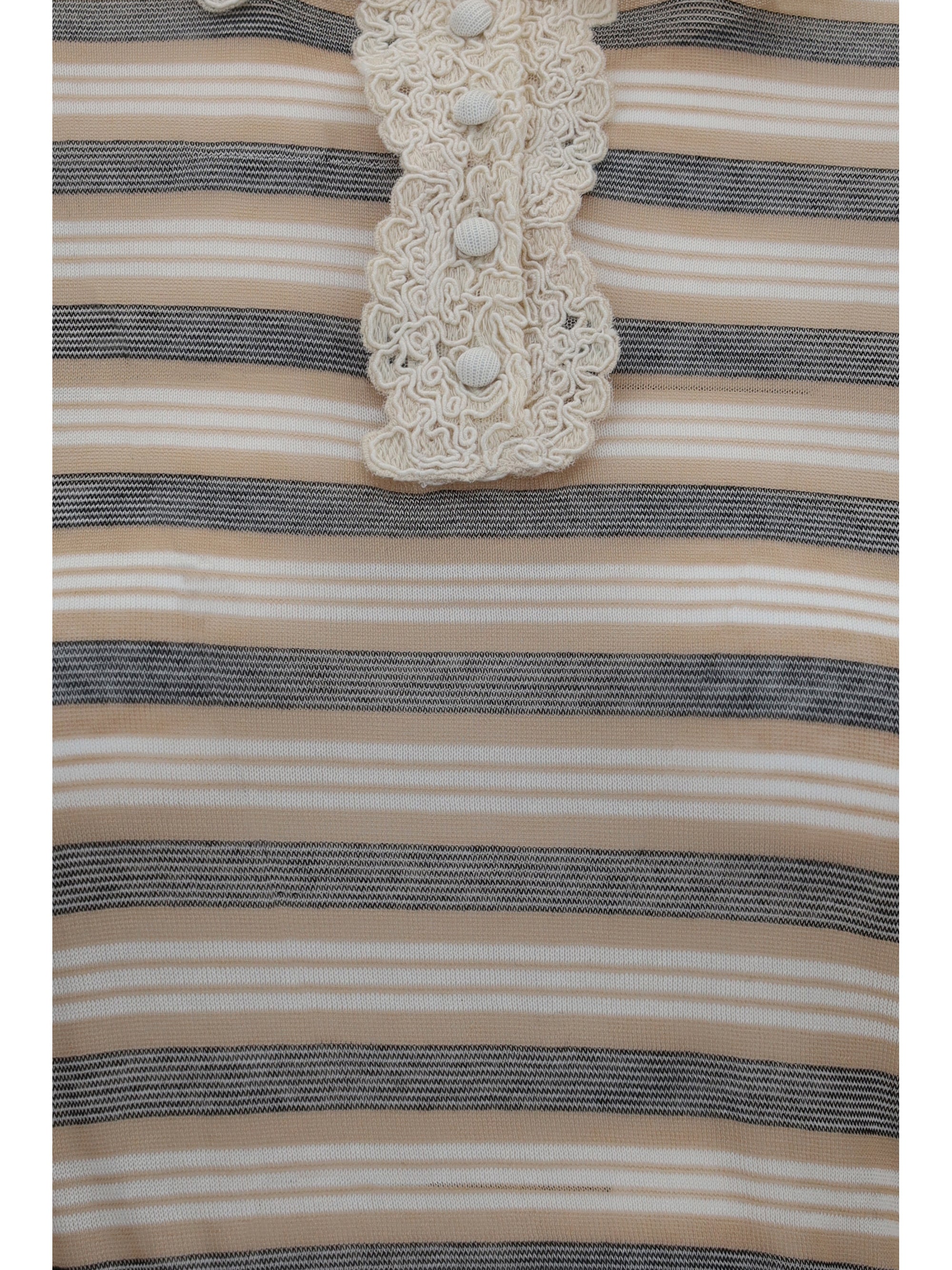 short-sleeve sweater