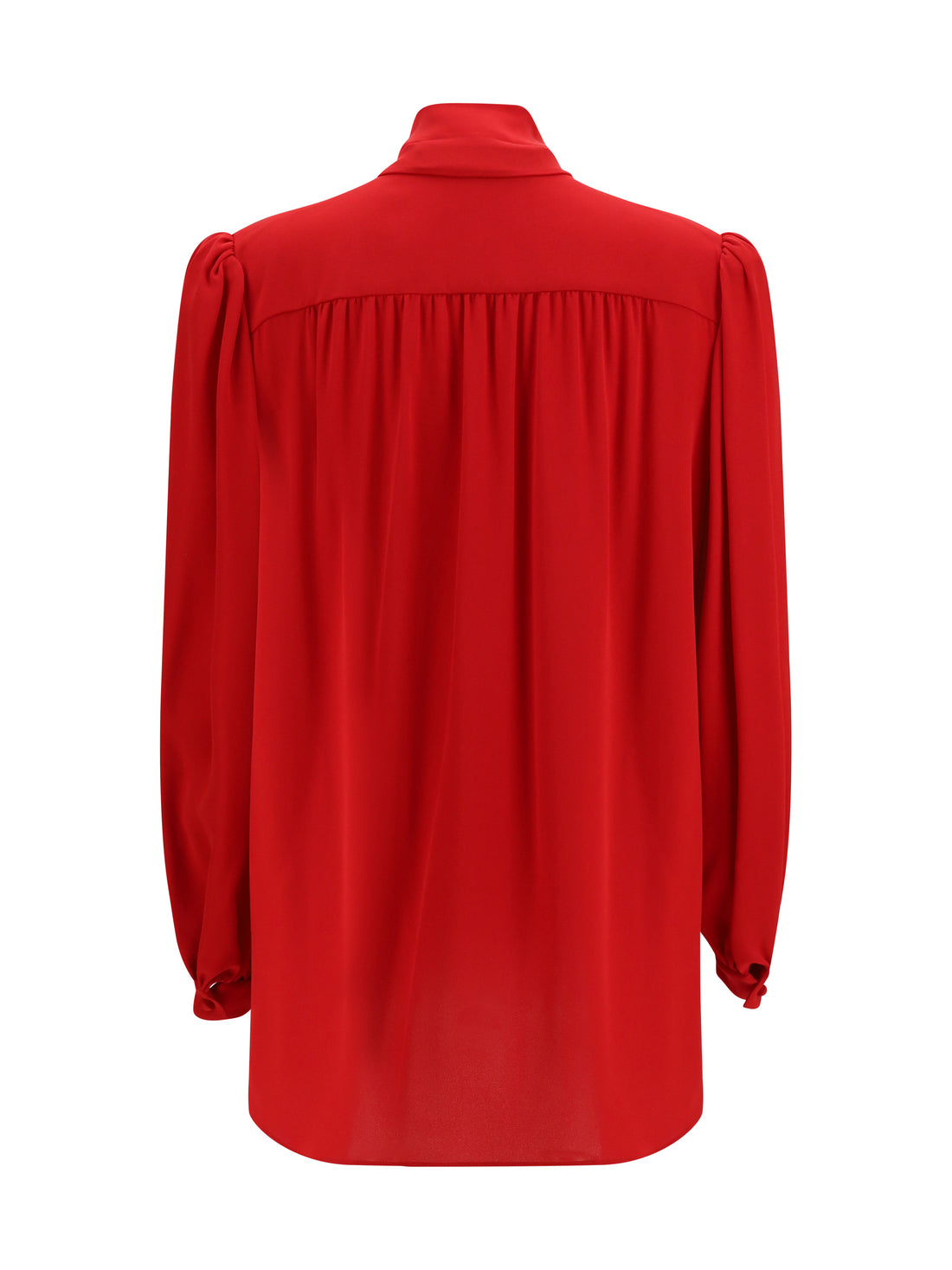 VALENTINO 42 silk georgette blouse 