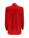 silk georgette blouse