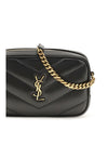 loulou mini leather shoulder bag