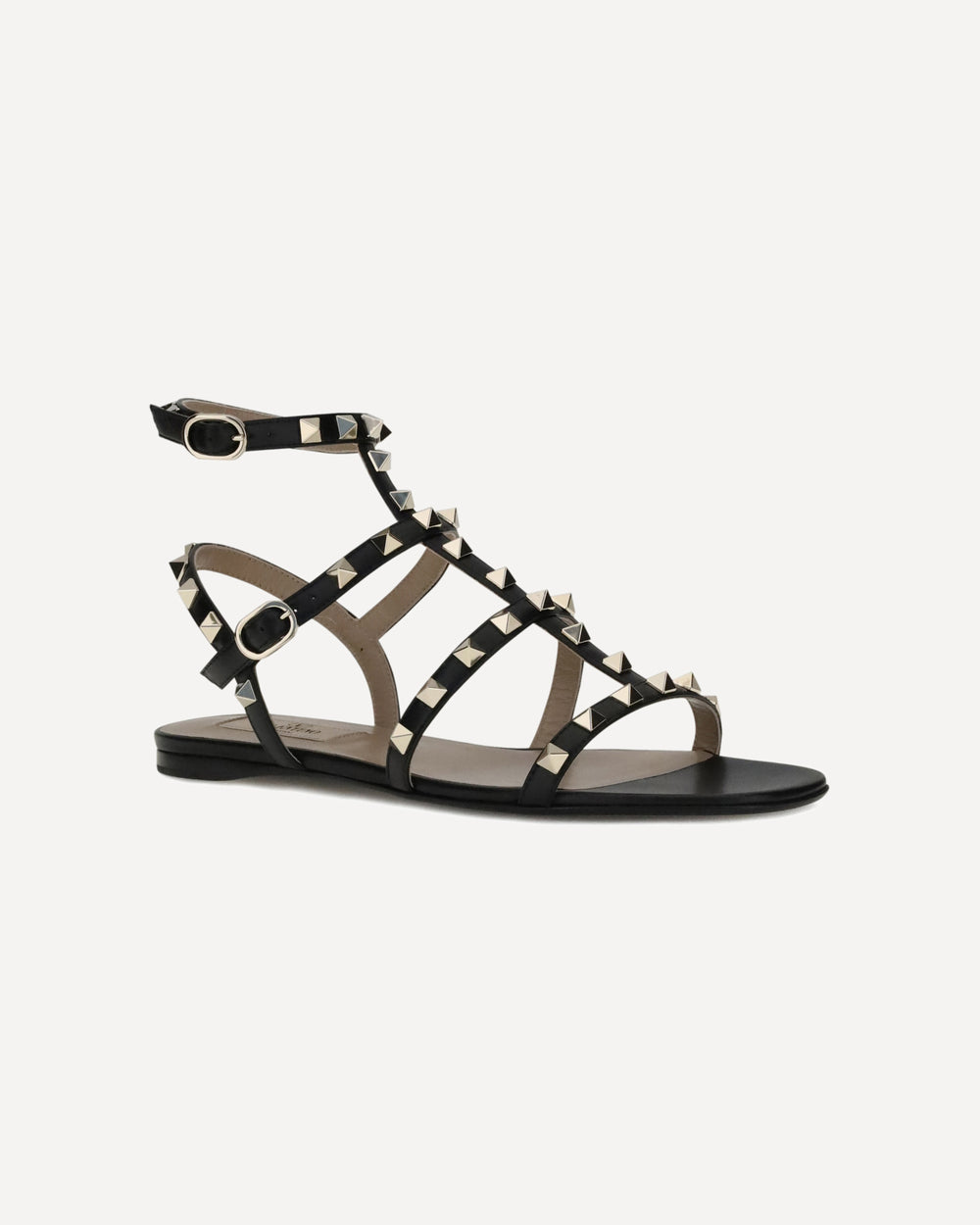 rockstud sandals