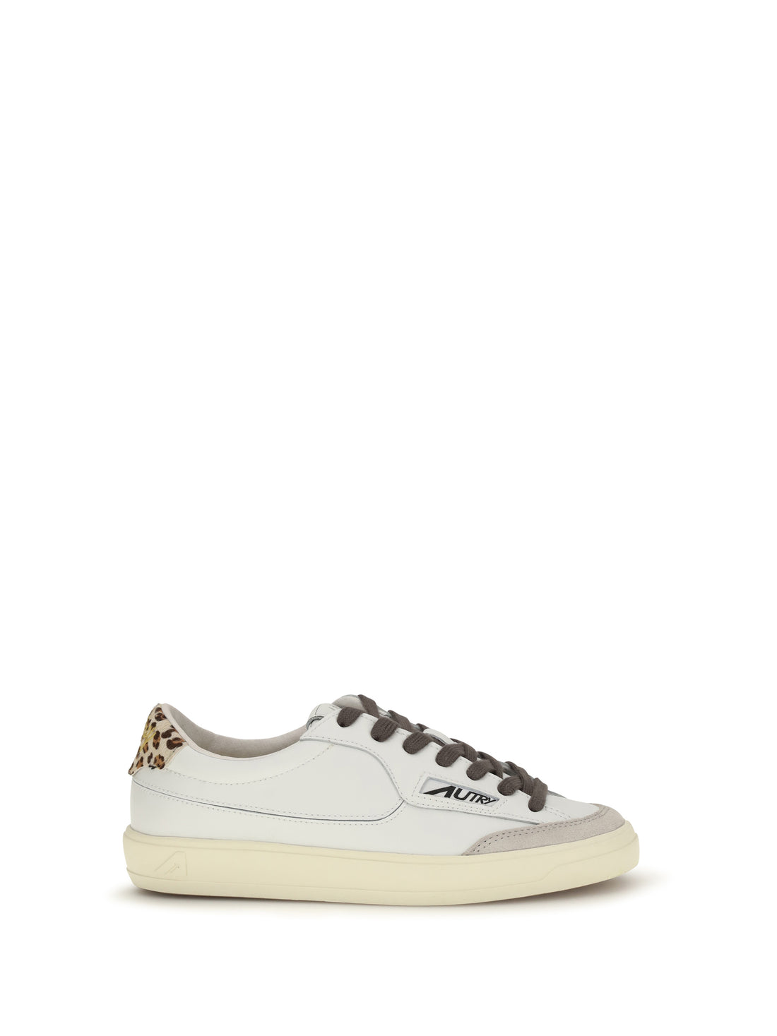 AUTRY 36 windscape low leather sneakers